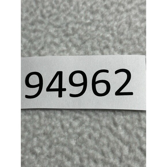 Swannies Polo Golf Shirt Blue Size XL Performance All Over Print Preppy Casual - Picture 10 of 10